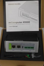 Seeed Studio Recomputer R1000 R1035-10 Industrial Pi IoT Gateway Computer (S21)