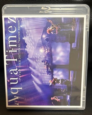 Aqua Timez Asunarou TOUR 2023 Finale Blu-ray Japan Konzert Live DVD Japan dC