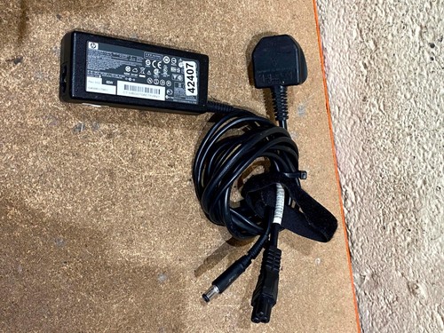 HP PPP009L-E PA-1650-32HT Netzteil AC Adapter schwarz 18,5 V 3,5 A für Laptops