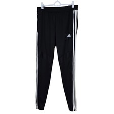 Women's Adidas Black "Climacool" Athletic Jogger Pants  Size Small