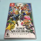 Super Smash Bros. Ultimate (Nintendo Switch, 2018)