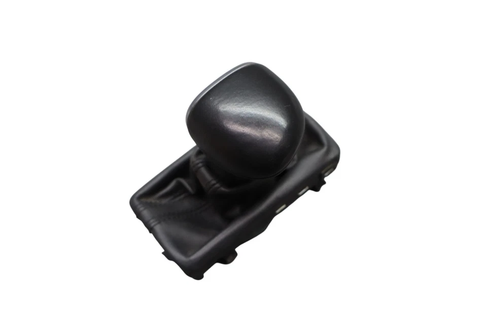 12-15 Audi A6 Quattro Automatic Transmission Gear Shifter Knob Handle & Boot OEM - Image 4 of 4