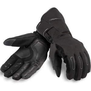 Tucano Urbano Seppia 3G Motorcycle Gloves Waterproof Black
