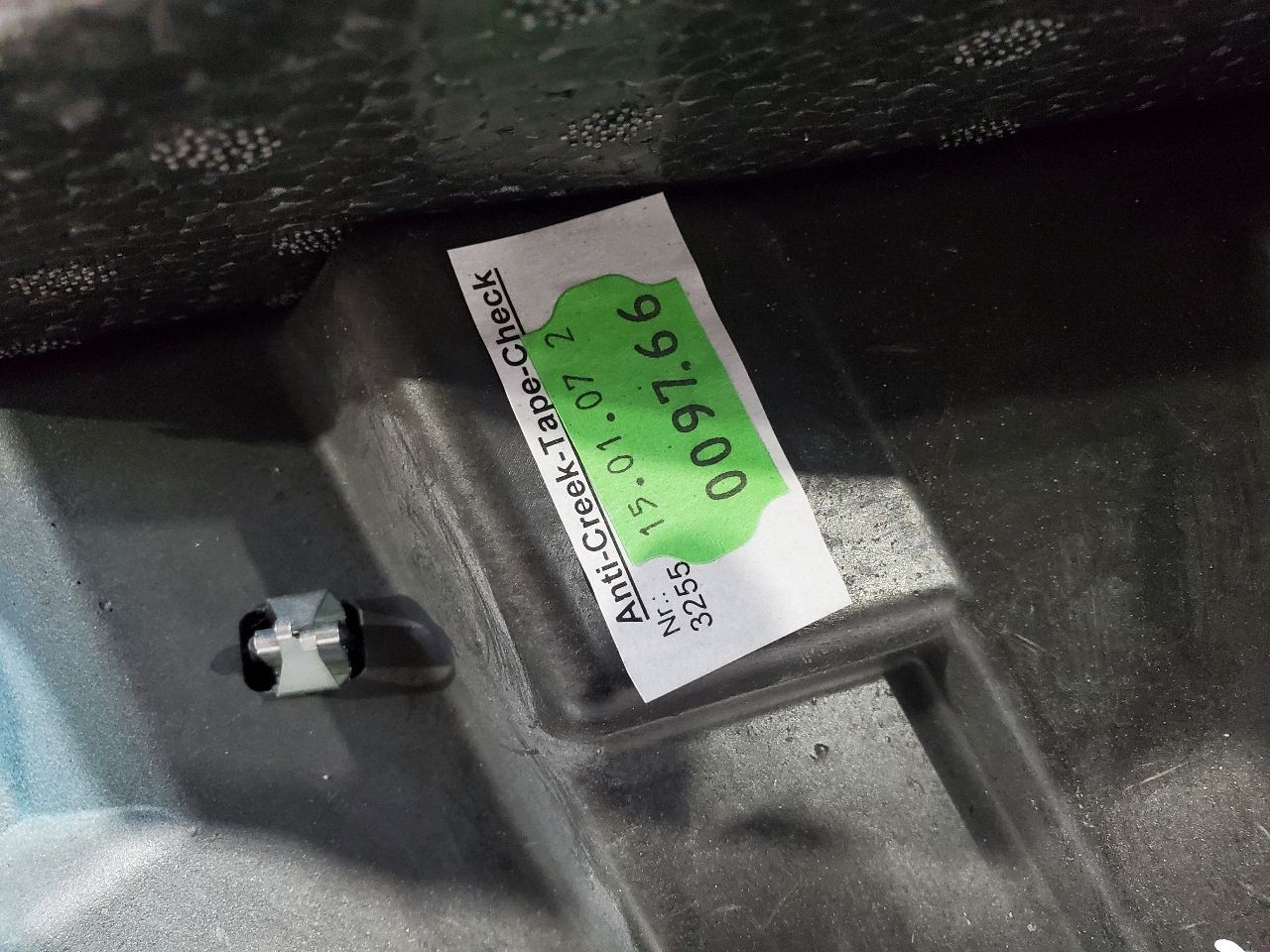 Used Trim Panel Rr Dr fits: 2007 Bentley CONTINENTAL GTC Grade A