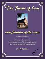The Power Of Love - With Stations Of The Cross J A Russell Taschenbuch Englisch