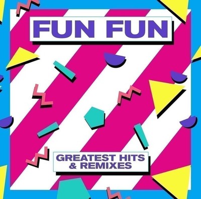 Audio Cd - Fun Fun - Greatest Hits & Remixes (2 Cd)  - Zyx Music -D- Neu