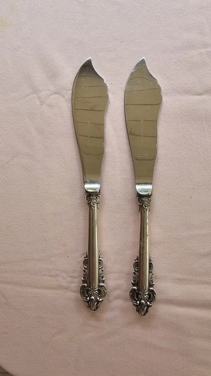 Camusso Antique US Sterling Silver for sale | eBay
