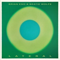 Audio Cd - Brian Eno / Beatie Wolfe - Lateral - Verve Records -D- Neu