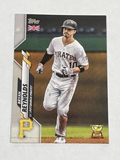 2020 Topps Baseball UK Edition Cards Checklist and Odds 23