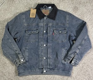 Stussy Levis Jacket | eBay