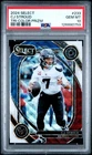 2024 PANINI SELECT TRI-COLOR PRIZM #233 CJ STROUD 130/149 PSA 10