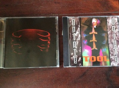 TOOL  [2 CD Alben] Opiate + Undertow