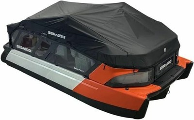 2022-2024 Sea-Doo Switch Cruise 18' Pontoon Boat Mooring Cover 295100783