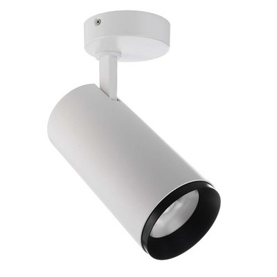 LED Deckenstrahler LUCEA TILT 30, IP20, 30W 3000/4000K (CCT) 2900lm, CRi >90, di