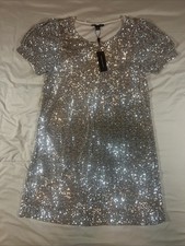 Beautiful Woman  s Prom Dress Brand New With Tags, Fully Lined, Very Sparkly 