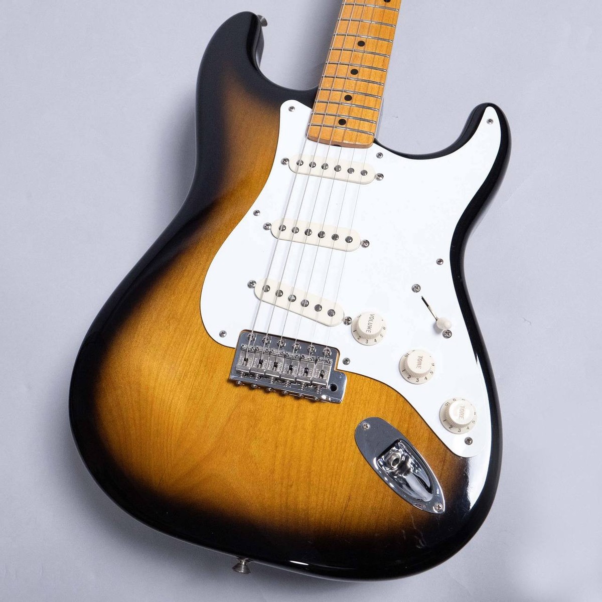 ギター Fender American Vintage 57 Stratocaster Fender American Vintage II 1957 Stratocaster Electric Guitar