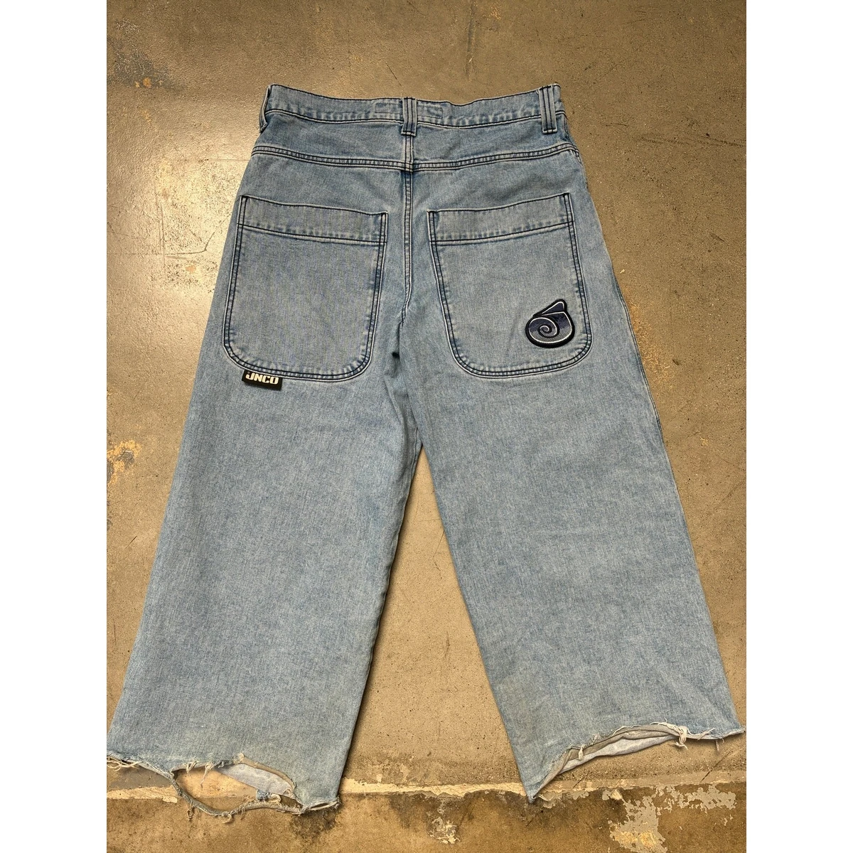 90s METRICS バギースラックス ギャンスラ jnco solo XL 90s METRICS バギースラックス ギャンスラ jnco solo XL JNCO Regular