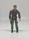 1986 Gi Joe HAWK Commander v2 Figure Only New O-ring Vintage Hasbro #2