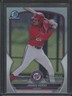 2023 Bowman Chrome National Convention James Wood #MLB-37 Refractor Nationals