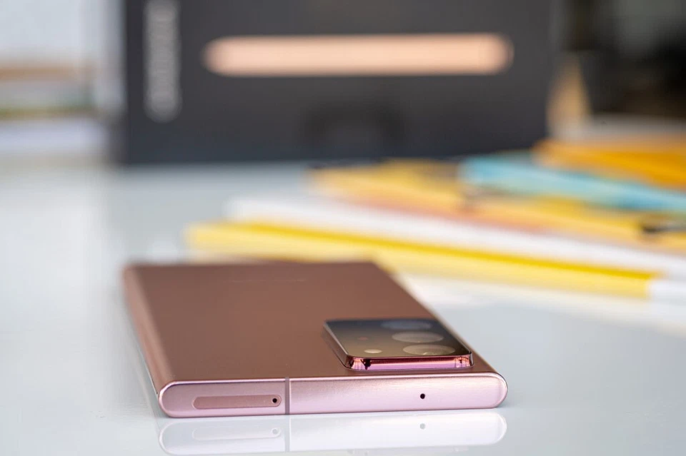 NEW Sealed Samsung Galaxy Note 20 Ultra 5G 128GB SM-N986U Unlocked Smartphone ! - Image 4 of 4