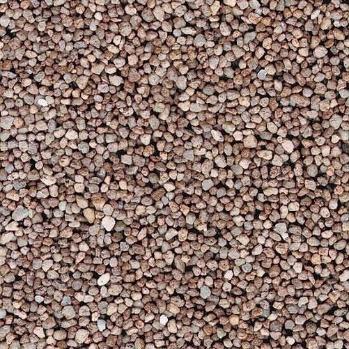 Busch 7064 - H0 / TT / N Gravel Medium Brown - New
