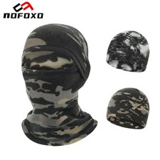 NOFOXO Multi Functional Headscarf Camouflage Balaclava Hat