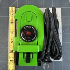 Mini Travel Iron, Dual Voltage, Hot Vintage Green, Packs Small.