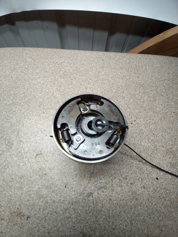 Cubo de embreagem 92 Suzuki Quadrunner 230 Lt230e fabricante de equipamento original 21500-18A02 21500-19B01  - Imagem 2 de 3