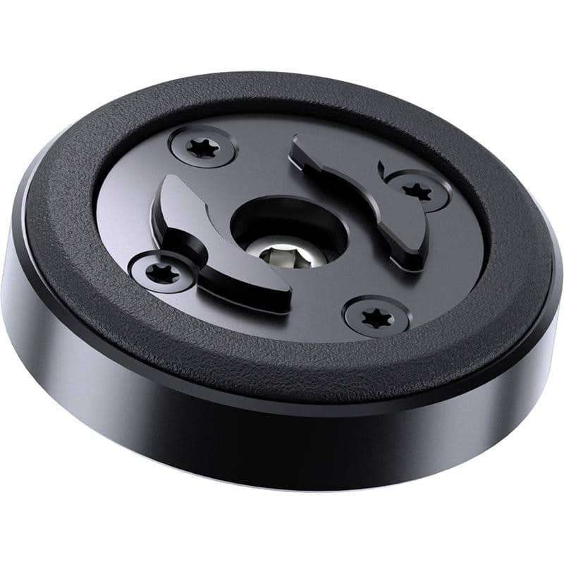 Module anti-vibration SPCONNECT en aluminium et élastomère pour la protection de l'appareil