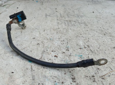 MERCEDES C CLASS W205 BATTERY NEGATIVE CABLE A0009050554 #