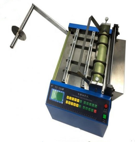 Quality Automatic precise and efficient YS-300W Cut Tube Machine Pipe Cu tter dd