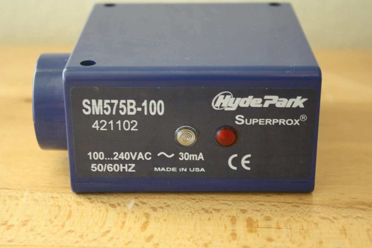 Schneider Electric HydePark sm575b 100 Ultrasonic Motion Sensor SM575B-100