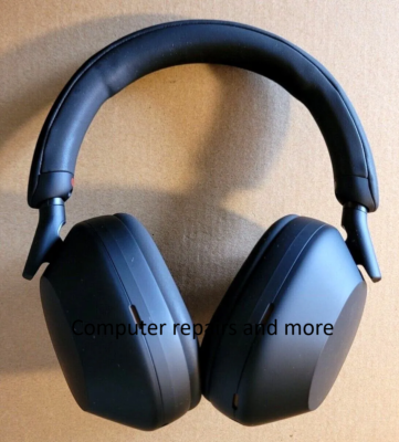 Sony WH-1000XM5/B Wireless Industry Leading Noise Canceling