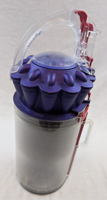 DYSON DC40 UP19 Ball Animal Vacuum Cyclone dust bin- Blue Used Condition Works