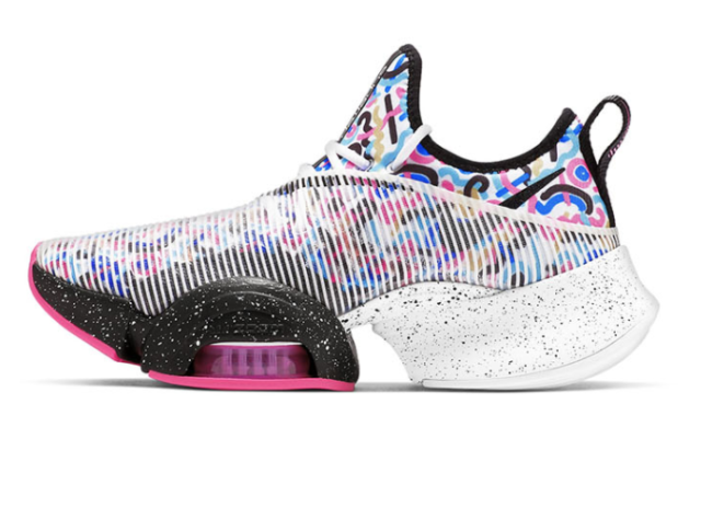 Size 12 - Nike Air Zoom SuperRep Curly 