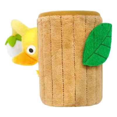 NEW SAN-EI PKZ03 Pikmin Plush Goods  Yellow Pikmin Accessory Ho