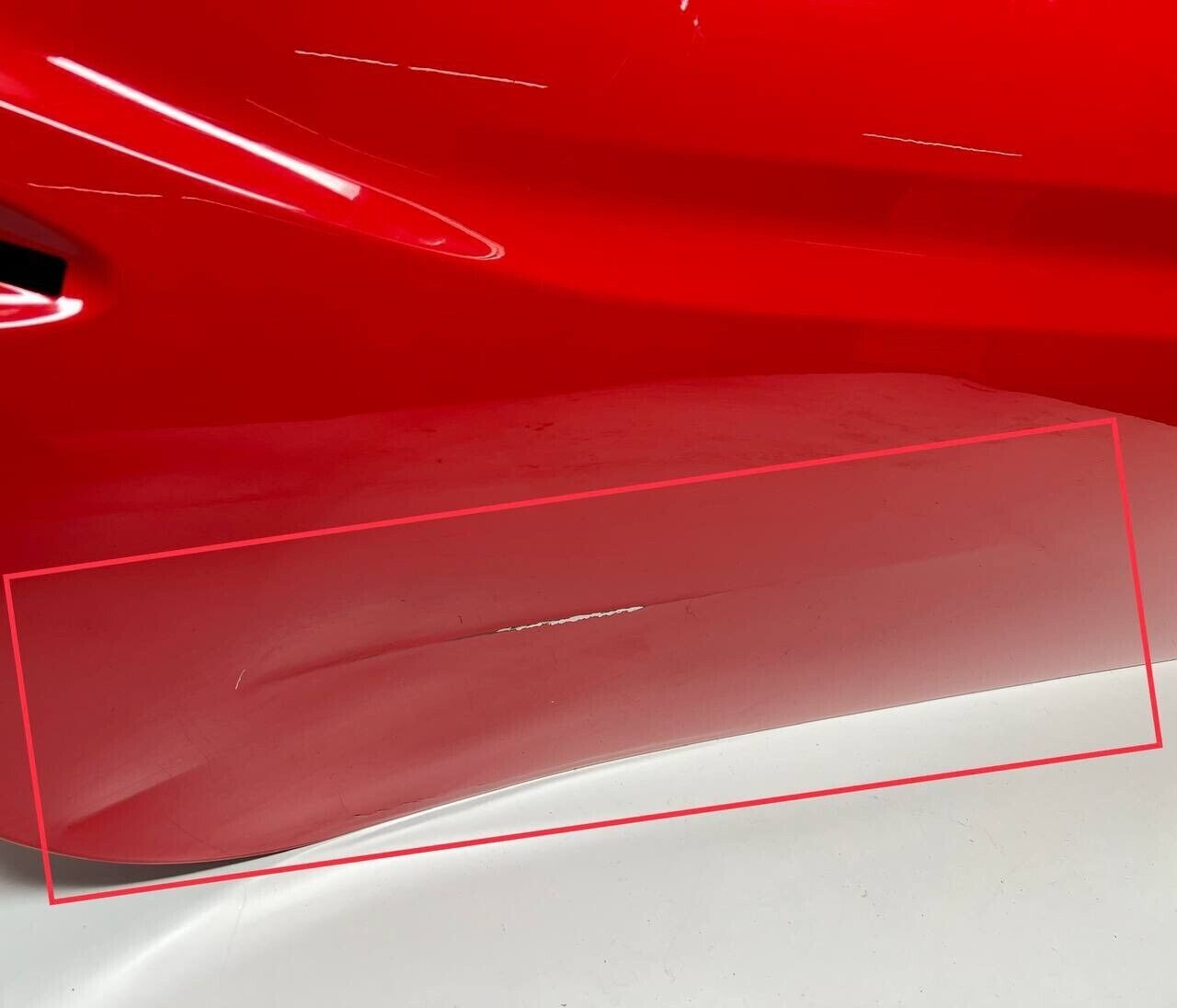 2009 2010 2011 2012 2013 2014 FERRARI CALIFORNIA F149 RIGHT DOOR SHELL PASS SIDE