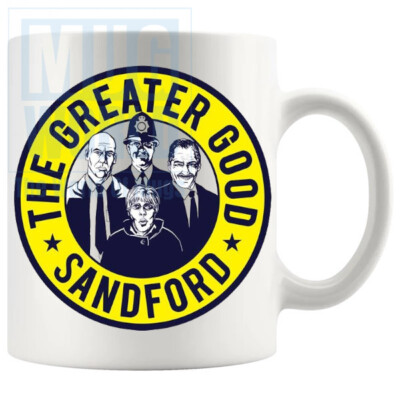 The Greater Good Sandford Tasse Handarbeit Geschenke zum Geburtstag Weihnachten Freunde F...