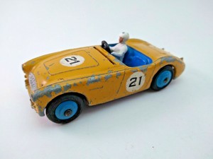 dinky austin healey