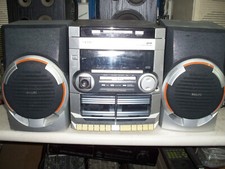 PhilipsFW-C220/22 Mini Hifi System