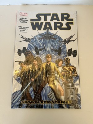 Disney  Marvel  Star Wars Skywalker Strikes 2015 Comic Book Volume 1 New