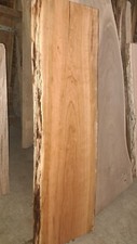 Live Edge Cherry Slab