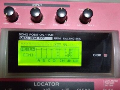 Roland SP-808EX Studio Sampler Multitrack Recorder Drum Machine | eBay