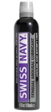SWISS NAVY AROUSAL LUBE WATER BASED LURICANT PERSONAL LUBE