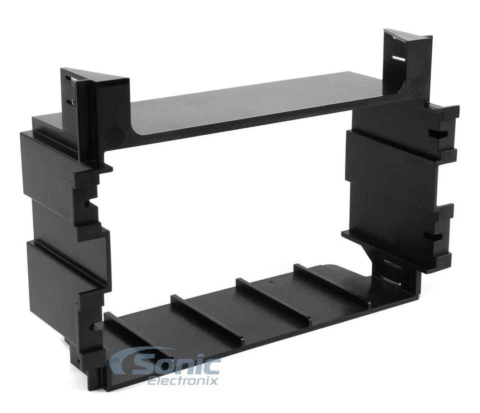 ¡Nuevo! Kit de tablero DIN simple/doble Metra 99-9013HG para Volkswagen Golf 2015-up Foto 4 de 4