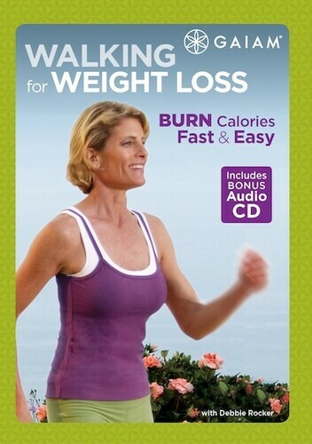 Walking for Weight Loss With Debbie Rocker, DVD NTSC, Color, Multiple ...
