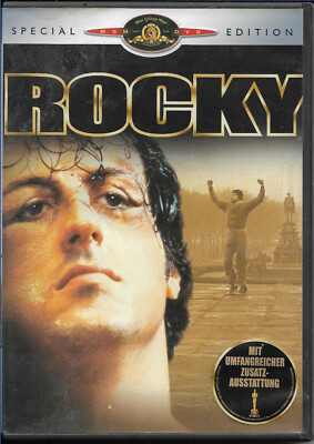 Rocky [Special Edition] von John G. Avildsen | DVD | Zustand sehr gut