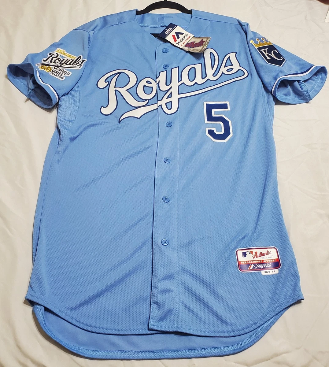 World Series Kansas City Royals MLB Jerseys for sale | eBay