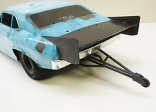 AJC Mods Upgrade High Downforce Rear Wing for Pro-Line 1969 Chevrolet Nova NPRC