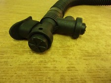 Scuba Diving Power Inflator w/ Corrugated Hose, Elbow  Release Valve Trident